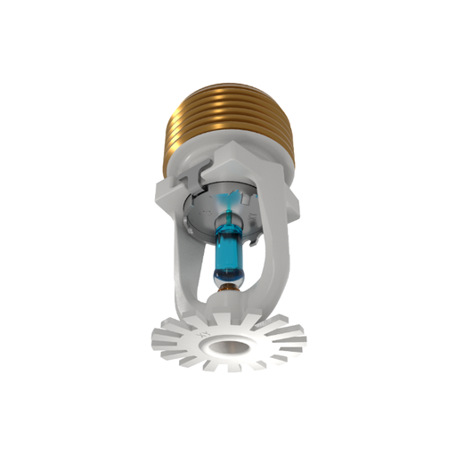 Viking® VK2021, Model XT1, 8.0K, Standard, Pendent, SR, 3/4" NPT, White, 286 Degree 23876MG/W Fire Sprinkler Head - WeSupplyIt.com