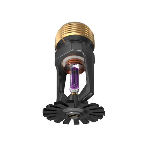 Viking® VK202, Model M, 8.0K, Standard, Pendent, SR, 3/4" NPT, Black, 360 Degree 18264MH/B Fire Sprinkler Head - WeSupplyIt.com