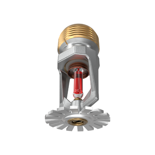 Viking® VK202, Model M, 8.0K, Standard, Pendent, SR, 3/4" NPT, Chrome, 155 Degree 18264FB Fire Sprinkler Head - WeSupplyIt.com