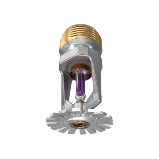 Viking® VK202, Model M, 8.0K, Standard, Pendent, SR, 3/4" NPT, Chrome, 360 Degree 18264FH Fire Sprinkler Head - WeSupplyIt.com