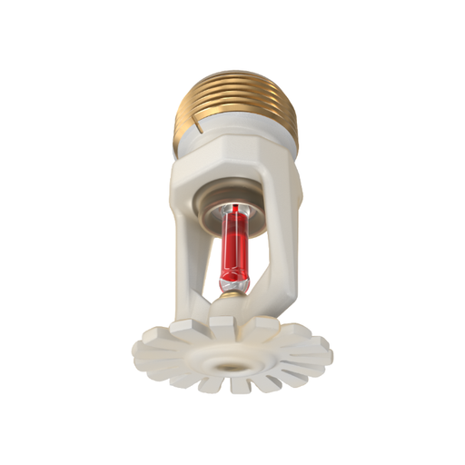 Viking® VK202, Model M, 8.0K, Standard, Pendent, SR, 3/4" NPT, Wax Coated White, 155 Degree, 18264VB/W Fire Sprinkler Head - WeSupplyIt.com