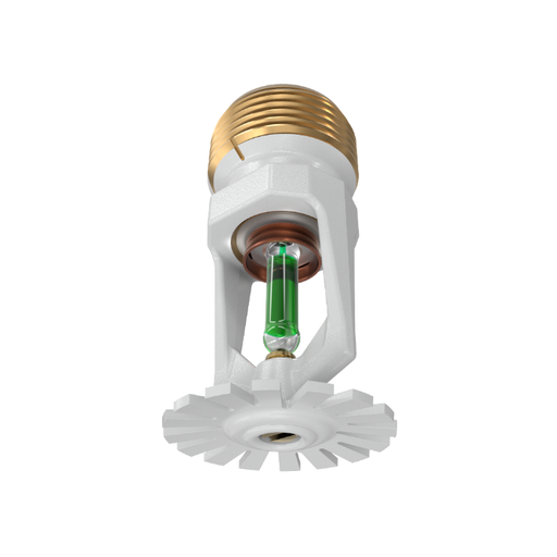 Viking® VK202, Model M, 8.0K, Standard, Pendent, SR, 3/4" NPT, White, 200 Degree, 18264ME/W Fire Sprinkler Head - WeSupplyIt.com