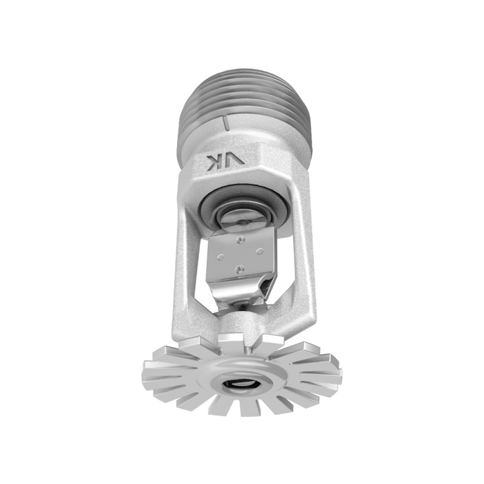 Viking® VK206, Model M, 8.0K, Standard, Fusible Link, Pendent, SR, 3/4" NPT, Brass, 286 Degree 18254AG Fire Sprinkler Head