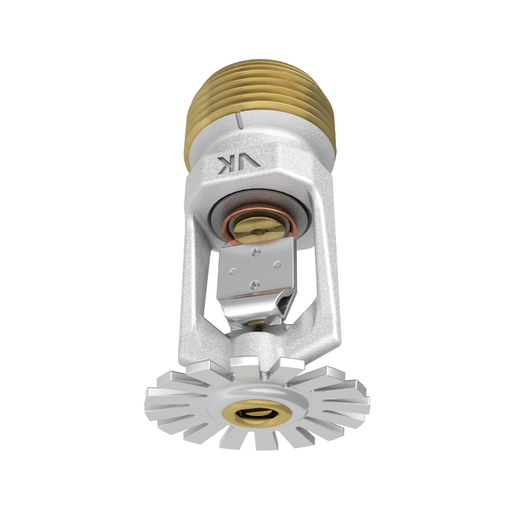 Viking® VK206, Model M, 8.0K, Standard, Fusible Link, Pendent, SR, 3/4" NPT, Wax Coated Brass, 220 Degree 18254CF Fire Sprinkler Head - WeSupplyIt.com