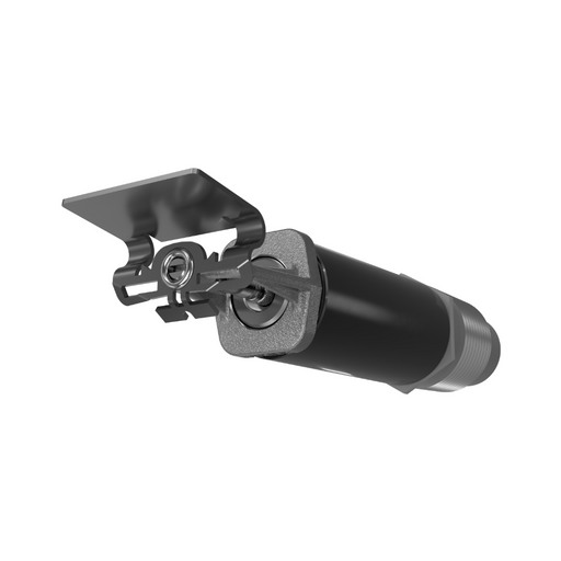 Viking® VK2503, Standard, Dry Sprinkler, 8.0K, Horizontal Sidewall, SR, 1” NPT, Plain Barrel, Brass, 286 Degree, 12” Length, 21493UAG12 Fire Sprinkler Head - WeSupplyIt.com