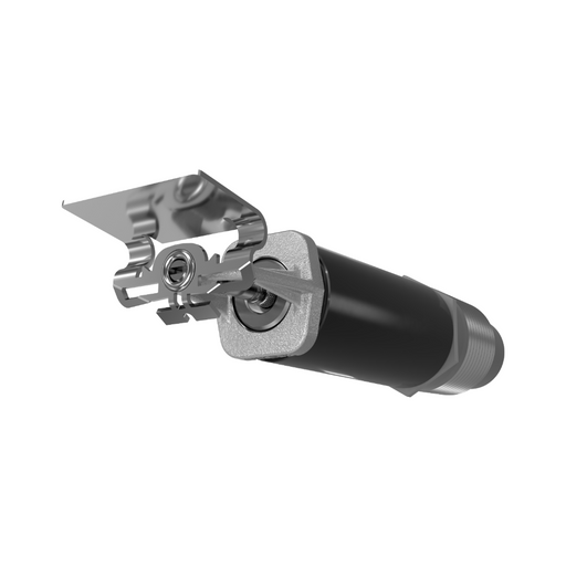 Viking® VK2503, Standard, Dry Sprinkler, 8.0K, Horizontal Sidewall, SR, 1” NPT, Plain Barrel, Chrome, 286 Degree, 18” Length, 21493UFG18 Fire Sprinkler Head - WeSupplyIt.com