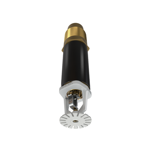 Viking® VK282, Standard, Dry Sprinkler, Fusible Link, 8.0K, Plain Barrel, Pendent, QR, 1” NPT, White, 280 Degree, 18” Length, 13254UMG/W18 Fire Sprinkler Head - WeSupplyIt.com