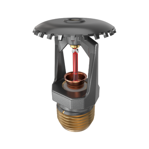 Viking® VK300, Model M, 5.6K, Standard, Upright, QR, 1/2" NPT, Black, 155 Degree 12978MB/B Fire Sprinkler Head - WeSupplyIt.com