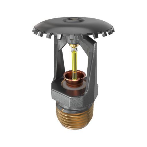 Viking® VK300, Model M, 5.6K, Standard, Upright, QR, 1/2" NPT, Black, 175 Degree 12978MD/B Fire Sprinkler Head - WeSupplyIt.com