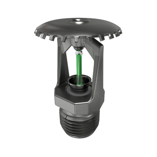 Viking® VK300, Model M, 5.6K, Standard, Upright, QR, 1/2" NPT, Nickel PTFE (ENT), 200 Degree 12978JNE Fire Sprinkler Head - WeSupplyIt.com