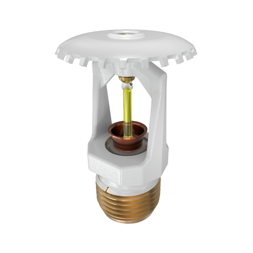 Viking® VK300, Model M, 5.6K, Standard, Upright, QR, 1/2" NPT, White, 175 Degree, 12978MD/W Fire Sprinkler Head - WeSupplyIt.com