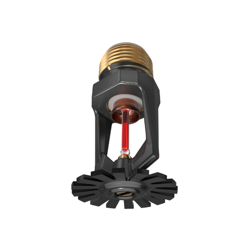 Viking® VK302, Model M, 5.6K, Standard, Pendent, QR, 1/2" NPT, Black, 155 Degree 12979MB/B Fire Sprinkler Head - WeSupplyIt.com