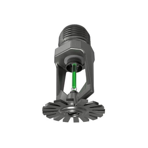 Viking® VK302, Model M, 5.6K, Standard, Pendent, QR, 1/2" NPT, Nickel PTFE (ENT), 200 Degree 12979JNE Fire Sprinkler Head - WeSupplyIt.com