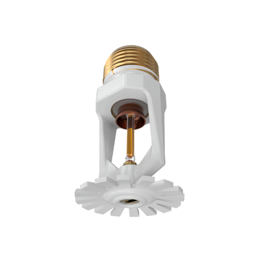 Viking® VK302, Model M, 5.6K, Standard, Pendent, QR, 1/2" NPT, White, 135 Degree 12979MA/W Fire Sprinkler Head - WeSupplyIt.com