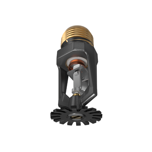 Viking® VK303, Model M, 5.6K, Standard, Fusible Link, Pendent, QR, 1/2" NPT, Black, 165 Degree 17536MC/B Fire Sprinkler Head - WeSupplyIt.com