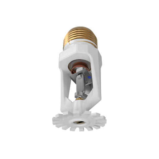 Viking® VK303, Model M, 5.6K, Standard, Fusible Link, Pendent, QR, 1/2" NPT, White, 280 Degree 17536MG/W Fire Sprinkler Head - WeSupplyIt.com