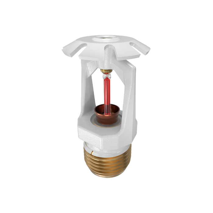 Viking® VK310, Model M, 5.6K, Standard, Conventional, QR, 1/2" NPT, White, 155 Degree 19391MB/W Fire Sprinkler Head