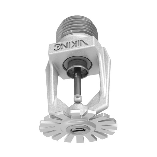 Viking® VK317, Model M, 5.6K, Standard, High Pressure 250 PSI, Pendent, QR, 1/2" NPT, White, 286 Degree 12282MG/W Fire Sprinkler Head - WeSupplyIt.com