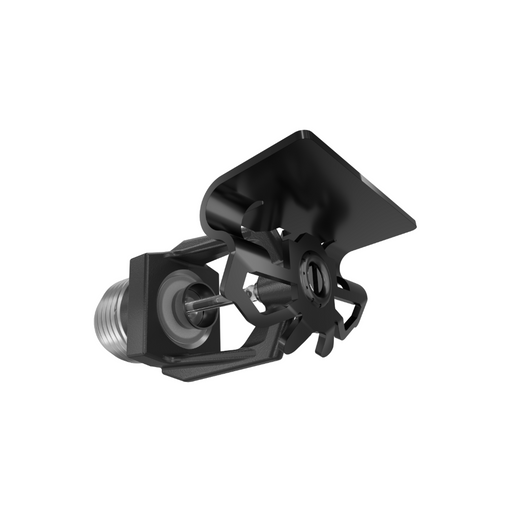 Viking® VK319, Model M, 5.6K, Standard, High Pressure 250 PSI, Horizontal Sidewall, QR, 1/2" NPT, Black, 286 Degree 12285MG/B Fire Sprinkler Head - WeSupplyIt.com