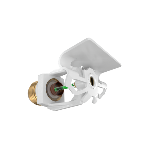 Viking® VK319, Model M, 5.6K, Standard, High Pressure 250 PSI, Horizontal Sidewall, QR, 1/2" NPT, White, 200 Degree 12285ME/W Fire Sprinkler Head - WeSupplyIt.com