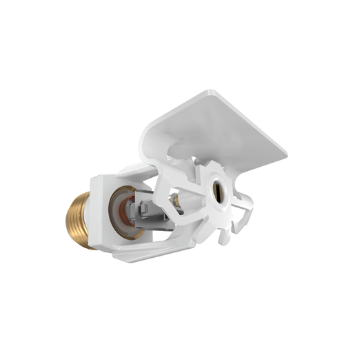 Viking® VK320, Model M, 5.6K, Standard, Fusible Link, High Pressure, Horizontal Sidewall, QR, 1/2" NPT, White, 165 Degree 13955MC/W Fire Sprinkler Head - WeSupplyIt.com