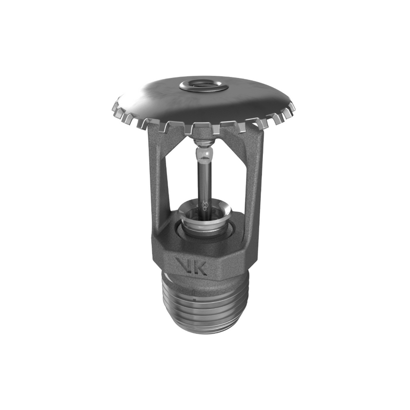 Viking® VK325, Model M, 2.8K, Standard, Upright, QR, 1/2" NPT, Brass, 286 Degree 20982AG Fire Sprinkler Head - WeSupplyIt.com