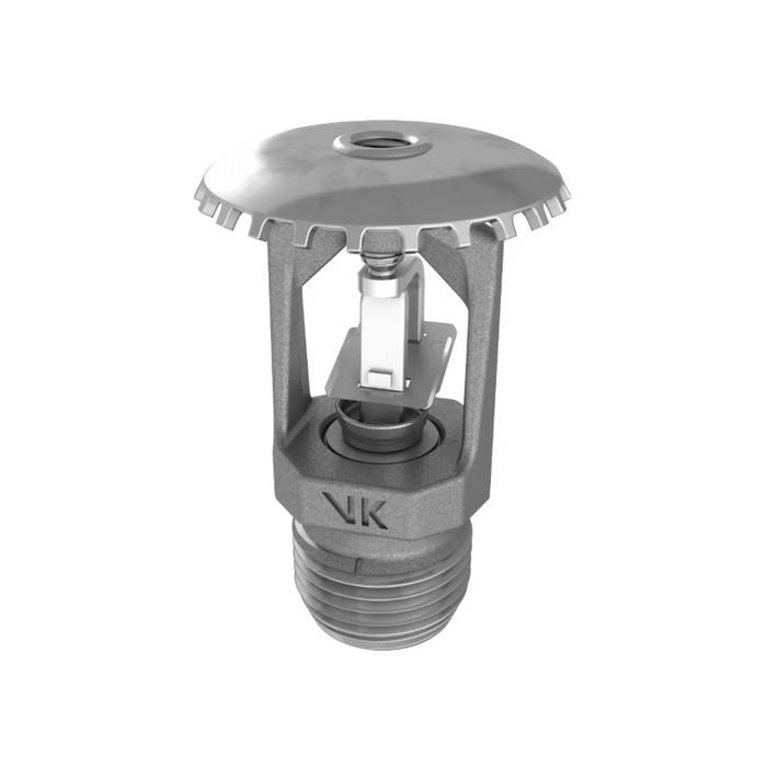 Viking® VK326, Model M, 2.8K, Standard, Fusible Link, Upright, QR, 1/2" NPT, White, 205 Degree 20983ME/W Fire Sprinkler Head