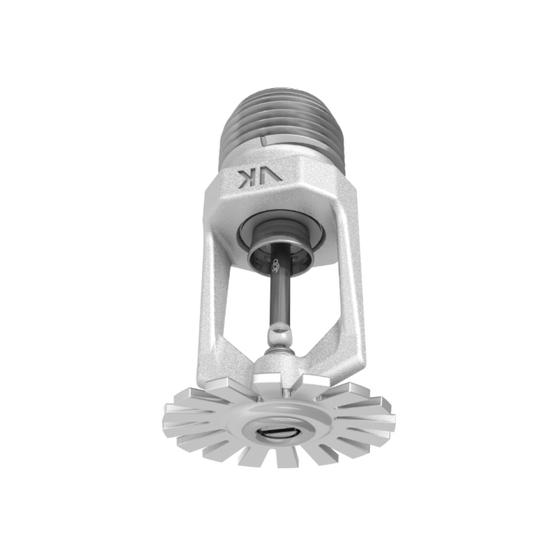Viking® VK329, Model M, 2.8K, Standard, Pendent, QR, 1/2" NPT, Black, 200 Degree 20984ME/B Fire Sprinkler Head - WeSupplyIt.com