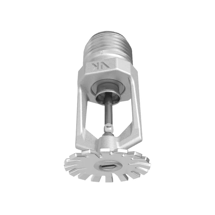 Viking® VK331, Model M, 4.2K, Standard, Pendent, QR, 1/2" NPT, Brass, 200 Degree 21271AE Fire Sprinkler Head - WeSupplyIt.com