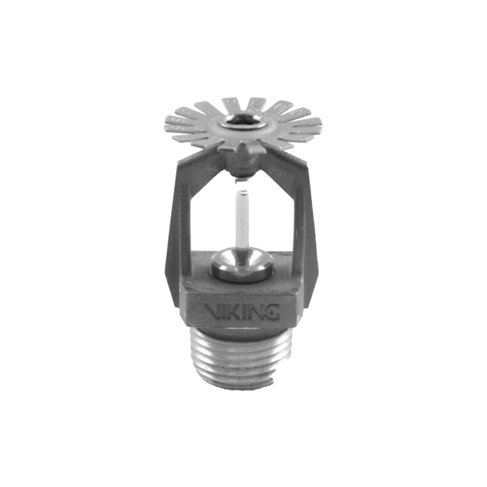 Viking® VK339, Microfast, 5.6K, Standard, Corrosion Resistant, Pendent, QR, 1/2" NPT, Stainless Steel, 286 Degree 14693G Fire Sprinkler Head - WeSupplyIt.com