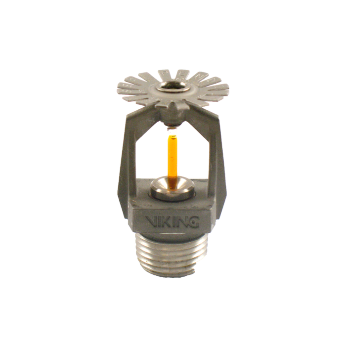 Viking® VK339, Microfast, 5.6K, Standard, Corrosion Resistant, Pendent, QR, 1/2" NPT, Stainless Steel, 135 Degree 14693A Fire Sprinkler Head - WeSupplyIt.com