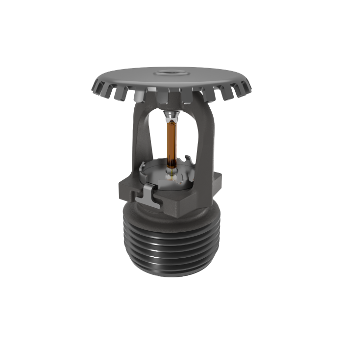 Viking® VK3501, XT1, 8.0K, Standard, Upright, QR, 3/4" NPT, Nickel PTFE (ENT), 135 Degree 23877JNA Fire Sprinkler Head