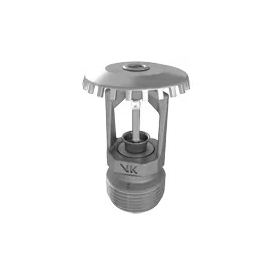 Viking® VK350, Model M, 8.0K, Standard, Upright, QR, 3/4" NPT, Black 135 Degree 18257MA/B Fire Sprinkler Head - WeSupplyIt.com