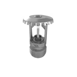 Viking® VK350, Model M, 8.0K, Standard, Upright, QR, 3/4" NPT, Black, 200 Degree 18257ME/B Fire Sprinkler Head - WeSupplyIt.com