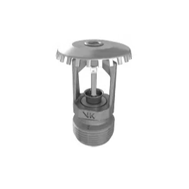 Viking® VK350, Model M, 8.0K, Standard, Upright, QR, 3/4" NPT, Brass, 200 Degree 18257AE Fire Sprinkler Head - WeSupplyIt.com