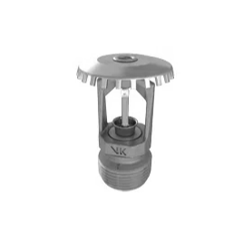 Viking® VK350, Model M, 8.0K, Standard, Upright, QR, 3/4" NPT, Nickel PTFE (ENT), 200 Degree 18257JNE Fire Sprinkler Head - WeSupplyIt.com