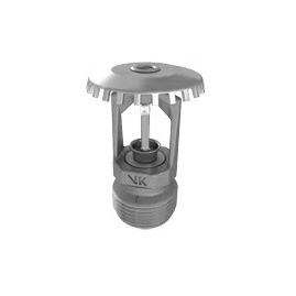 Viking® VK350, Model M, 8.0K, Standard, Upright, QR, 3/4" NPT, Black, 175 Degree 18257MD/B Fire Sprinkler Head - WeSupplyIt.com