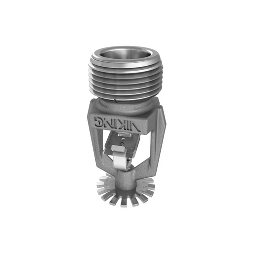 Viking® VK353, Model M, 8.0K, Standard, Fusible Link, Pendent, QR, 3/4" NPT, Black PTFE, 280 Degree 18274NG Fire Sprinkler Head - WeSupplyIt.com