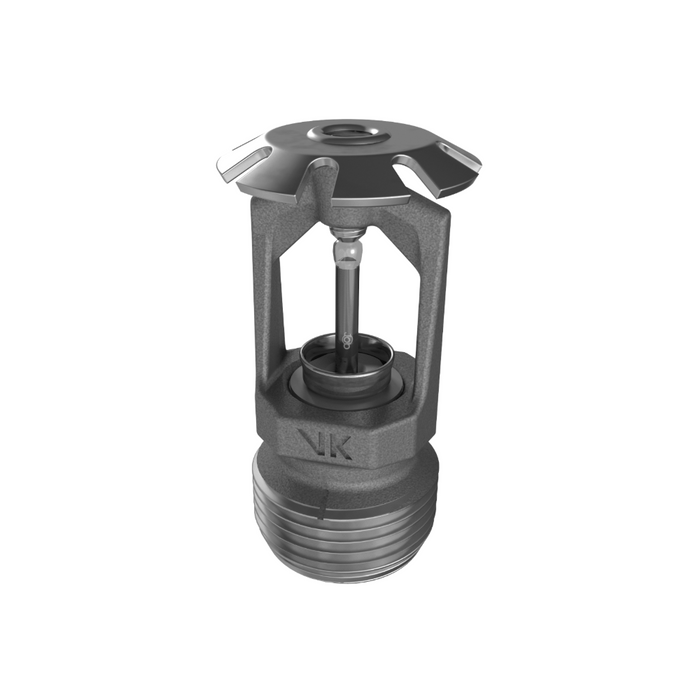 Viking® VK354, Model M, 8.0K, Standard, Conventional, QR, 3/4" NPT, Chrome, 286 Degree 18261FG Fire Sprinkler Head