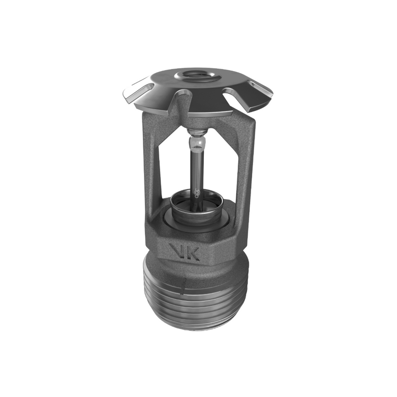 Viking® VK354, Model M, 8.0K, Standard, Conventional, QR, 3/4" NPT, White, 155 Degree 18261MB/W Fire Sprinkler Head - WeSupplyIt.com