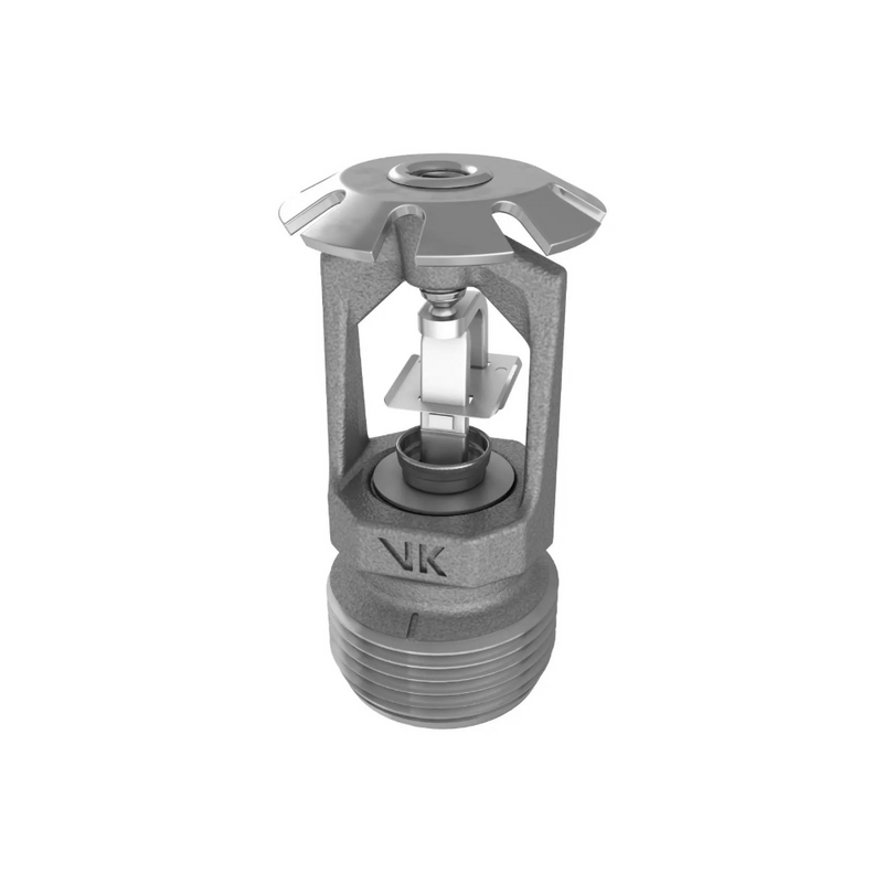 Viking® VK355, Model M, 8.0K, Standard, Fusible Link, Conventional, QR, 3/4" NPT, White, 280 Degree 18276MG/W Fire Sprinkler Head - WeSupplyIt.com