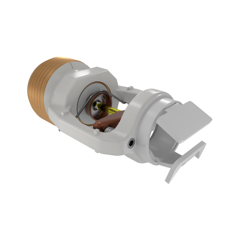 Viking® VK360, Model M, 8.0K, Standard, Horizontal Sidewall, QR, 3/4" NPT, White, 175 Degree 15591MD/W Fire Sprinkler Head - WeSupplyIt.com