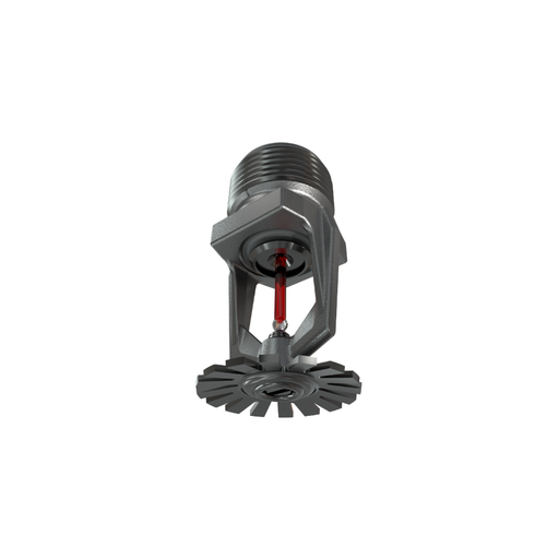 Viking® VK377, Model M, ELO, 11.2K, Special Application, Pendent, QR, 3/4" NPT, Nickel PTFE (ENT), 155 Degree 08337JNB Fire Sprinkler Head - WeSupplyIt.com
