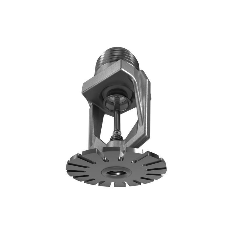 Viking® VK430, Freedom, Residential Sprinkler, Pendent, 4.3K, QR, 1/2" NPT, Nickel PTFE (ENT), 175 Degree 09530JND Fire Sprinkler Head - WeSupplyIt.com
