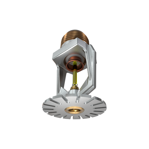 Viking® VK430, Freedom, Residential Sprinkler, Pendent,  4.3K, QR, 1/2" NPT, Chrome, 175 Degree 09530FD Fire Sprinkler Head - WeSupplyIt.com