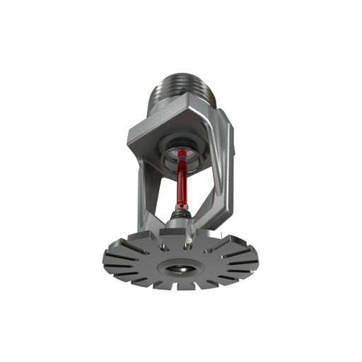 Viking® VK430, Freedom, Residential Sprinkler, Pendent, 4.3K, QR, 1/2" NPT, Nickel PTFE (ENT), 155 Degree 09530JNB Fire Sprinkler Head - WeSupplyIt.com