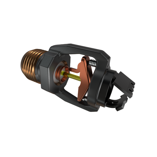 Viking® VK460, Freedom, Microtech, Residential Sprinkler, Horizontal Sidewall, 5.8K, QR, 1/2" NPT, Black, 175 Degree 13933MD/B Fire Sprinkler Head - WeSupplyIt.com