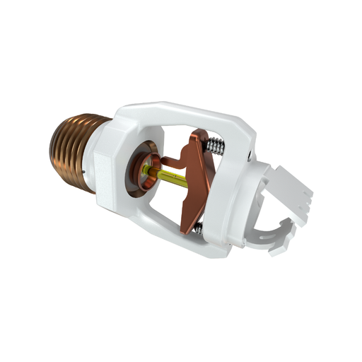 Viking® VK460, Freedom, Microtech, Residential Sprinkler, Horizontal Sidewall, 5.8K, QR, 1/2" NPT, White, 175 Degree 13933MD/W Fire Sprinkler Head - WeSupplyIt.com