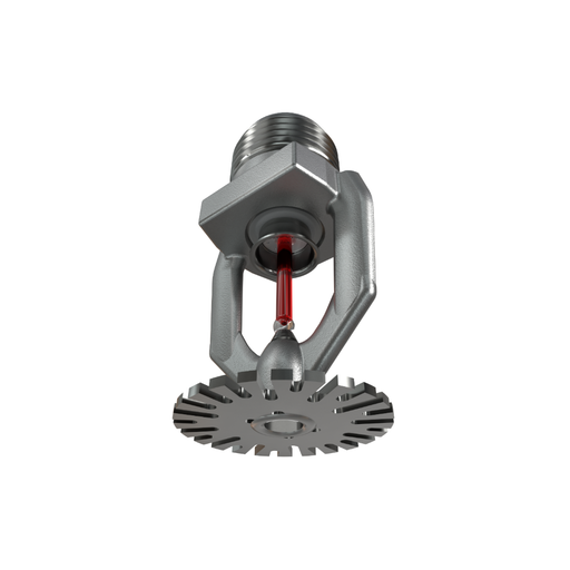 Viking® VK466, Freedom, Residential Sprinkler, Pendent, 5.2K, QR, 1/2" NPT, Nickel PTFE (ENT), 155 Degree 13781JNB Fire Sprinkler Head - WeSupplyIt.com