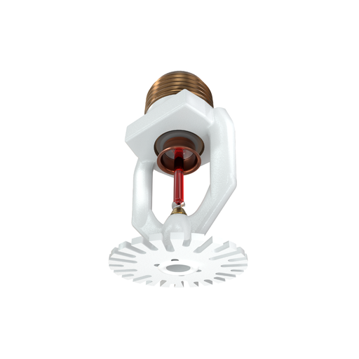 Viking® VK466, Freedom, Residential Sprinkler, Pendent, 5.2K, QR, 1/2" NPT, White, 155 Degree 13781MB/W Fire Sprinkler Head - WeSupplyIt.com